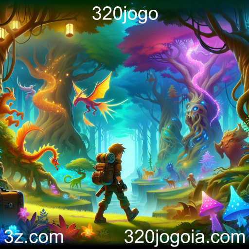 Descubra a Magia dos Jogos de Aventura no 320jogo